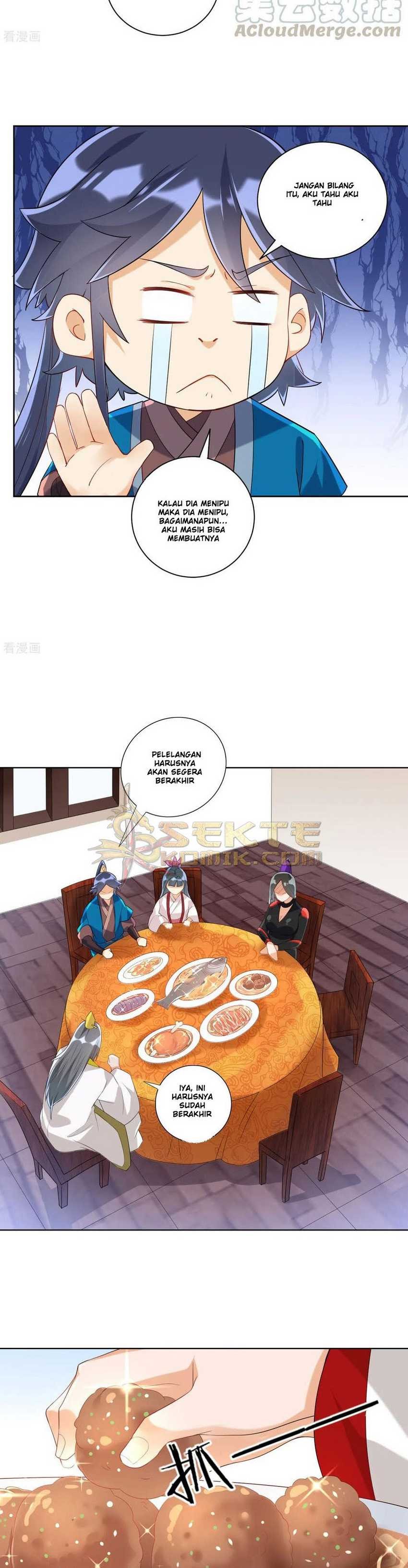 First Class Family Chapter 112 Gambar 6